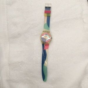 Vintage Swatch Watch
